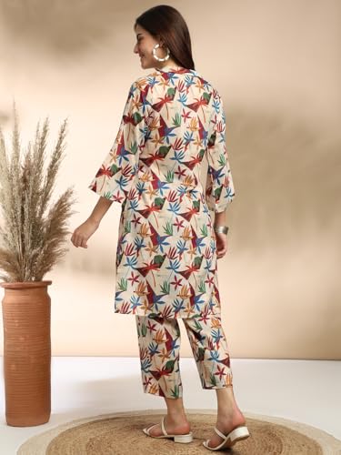 Image of J TURRITOPSIS Womens Co ords Set