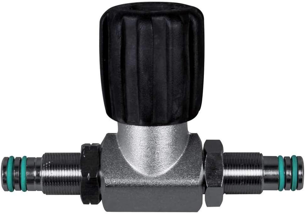 Oms Isolation Manifold Up To 300 Bar 5/7/8.5l One Size