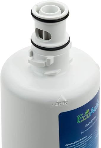 Miniatura 2 de EcoAqua Filtro compatible con repuesto para filtro Insinkerator F-201R, paquete de 2