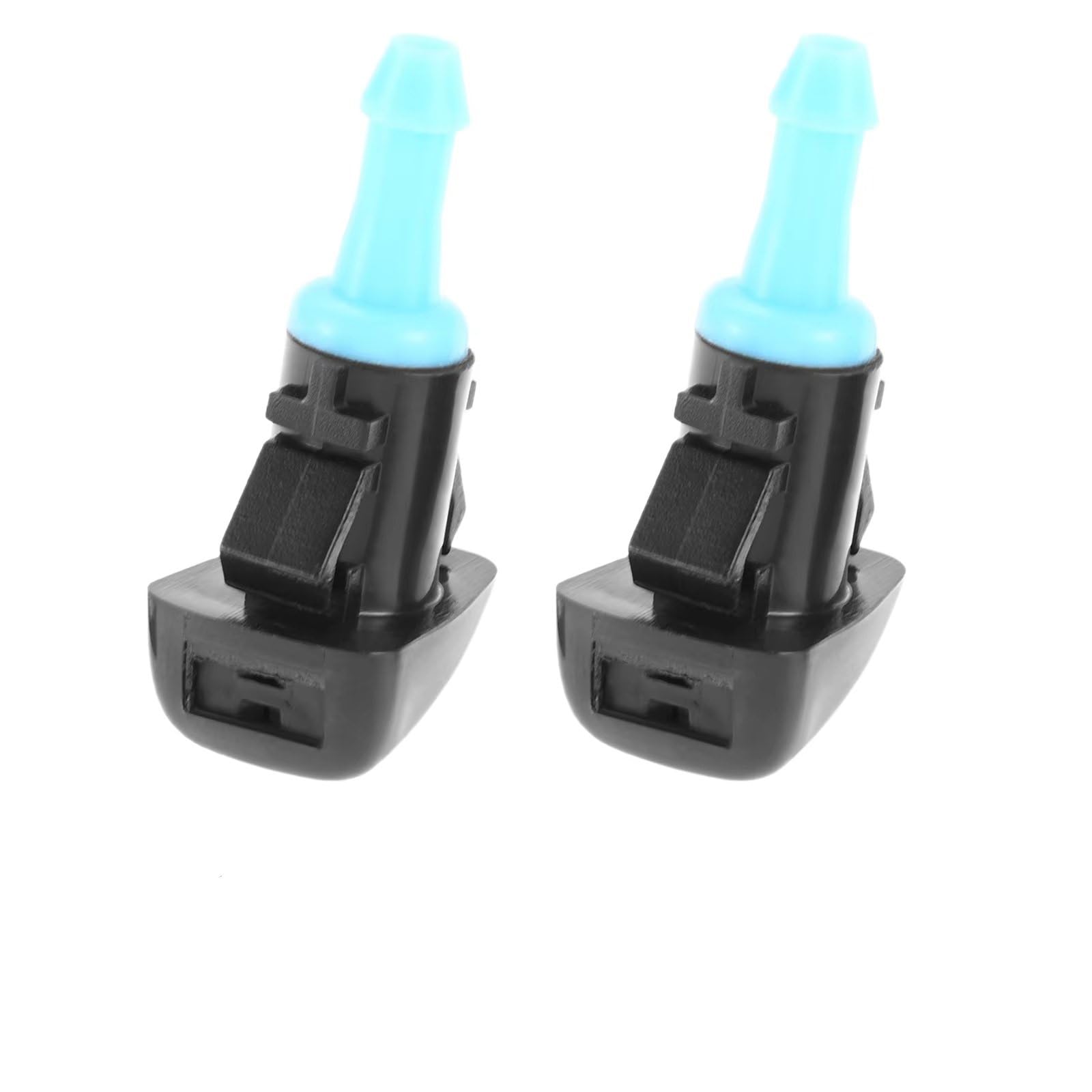 Compatible with Dodge for Avenger 2011 2012 2013 2014 2pcs 68024312AB Front Windshield Wiper Washer Jet Nozzle Fit Wiper Nozzles