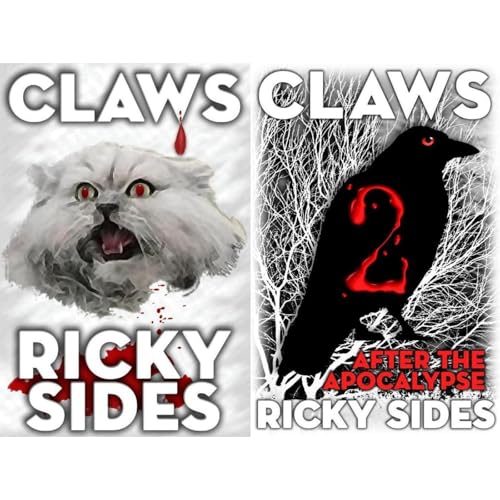 Claws. Books 1 &amp;amp; 2. by Ricky Sides episode artwork