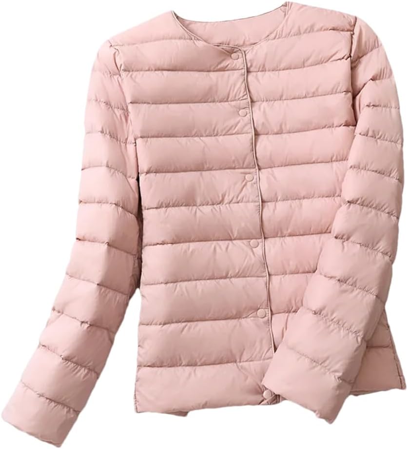 Suwequest Ultra Light Duck Down Women Lightweight Coat Warm Female Windbreaker Parka Women's Down Jackets Coats