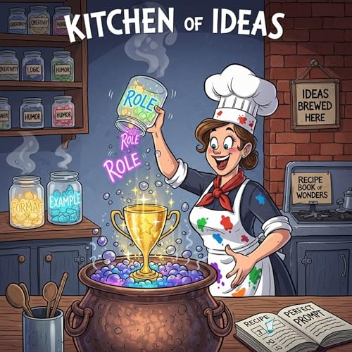 Промпт-инжиниринг для новичков: 5 техник, чтобы получать от нейросетей максимум