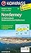 Produktbild KOMPASS Wanderkarte Insel Norderney: Wanderkarte mit Reitwegen und touristischen Hinweisen. GPS genau. 1:17500: Wandelkaart 1:17 500 (KOMPASS-Wanderkarten, Band 729)