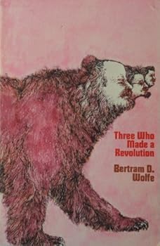 Paperback Three Who Made a Revolution: a Biographical History: Volume One Book