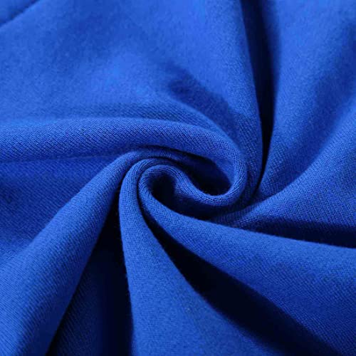 Bienzoe Girls Full Zip Hoodie: Kids Soft Fleece School Uniform Sweatshirt4