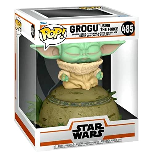 Star Wars Figure Baby Yoda Nº485 - vue 3