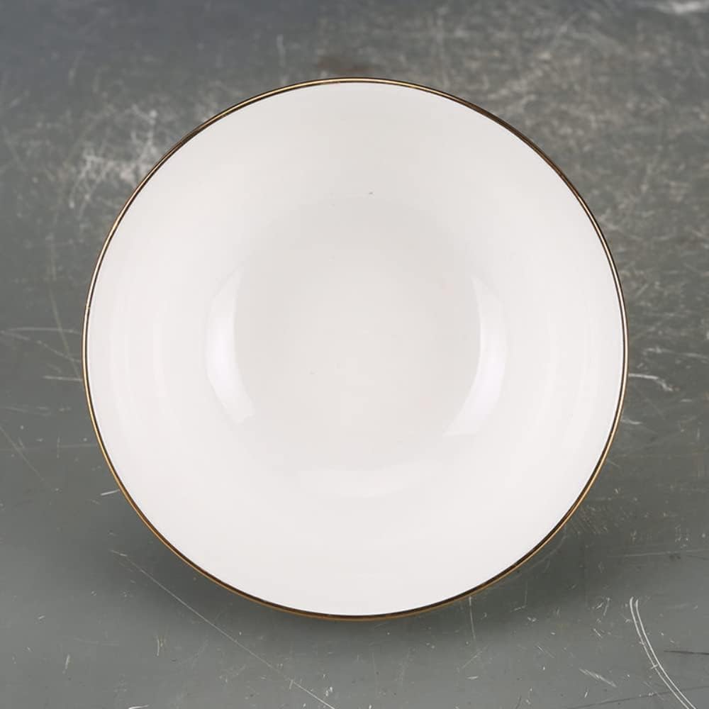 ciotola in ceramica, Ciotola di riso in porcellana stile antico palazzo cinese