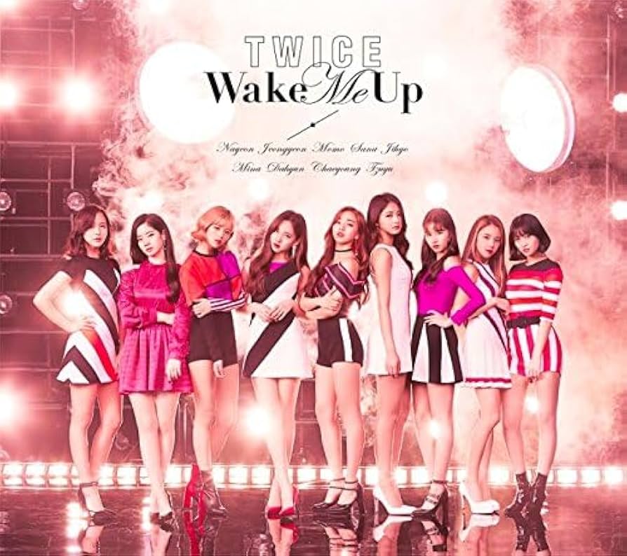 【超貴重】 TWICE メンバー全員 直筆サイン入り Wake Me Up CD Amazon.co.jp: Wake Me Up(初回限定盤A): ミュージック