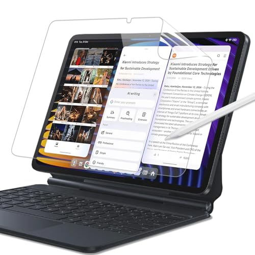 Amazon.co.jp: Lifeinnotech フィルム Xiaomi Pad 8 Pro / Pad7 / Pad