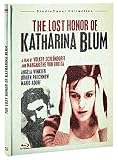 L'Honneur perdu de Katharina Blum / The Lost Honor of Katharina Blum (1975) ( Die verlorene Ehre der Katharina Blum oder: Wie Gewalt entstehen und wohin sie führen kann ) ( The Lost Honor of (Blu-Ray)