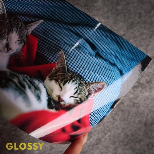 A-SUB Premium Photo Paper High Glossy 13x19 Inch 72lb for Inkjet Printers 50 Sheets, Single Sided by A-SUB - Image 3