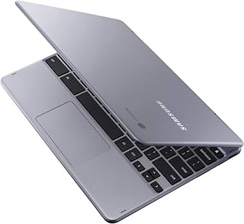 Samsung Chromebook Plus シルバー 本体 Samsung Chromebook Plus 2-IN-1 CONVERTIBLE Celeron® 3965Y