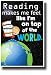 Reading Can Take You on an Amazing Adventure 2 - NEW Classroom Motivational Reading POSTER