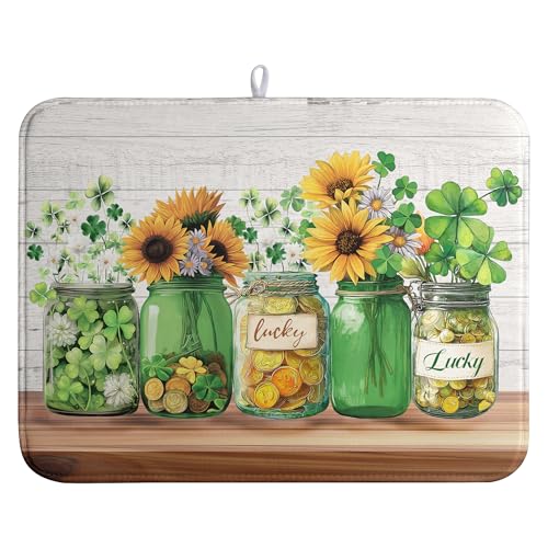 ���p�g���b�N�f�[ �V�������b�N �H�튣���}�b�g ���p�g���b�N�̓� �t �f�B�b�V���}�b�g �Ђ܂�� �����}�b�g �H�튣���@�p�b�h �L�b�`���J�E���^�[�p �z���� �}�C�N���t�@�C�o�[ ����\ �܂肽���ݎ� 18 x 24�C���`