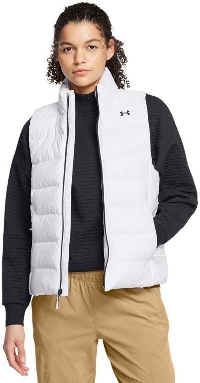 Under Armour unisex-adult Legend Down Vest