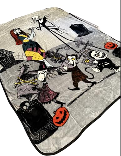 Couverture Jack & Sally pour des soirées cinéma cocooning à la maison - 4