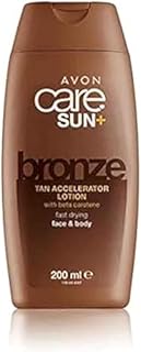 Avon Care Sun+ Bronze Tan Accelerator 200ml