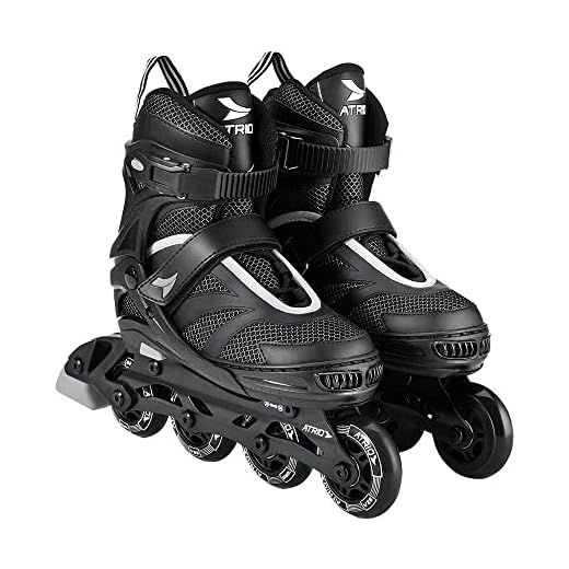 Patins Inline Regulável Atrio Esportes - ES309