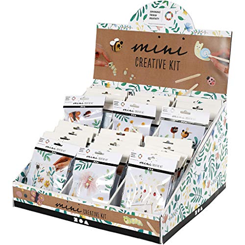 Mini Creative Kit, H: 539 mm, W: 460 mm, Display, 42sales Units