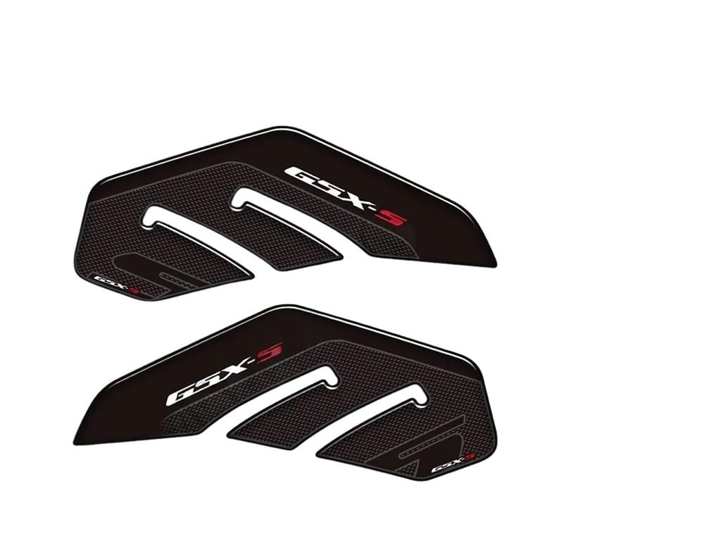 Protections de réservoir moto GSX-S750 contre les frottements