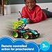 Fisher-Price Preschool Toy Remote Controlled Car My Easy RC with 2 Speeds for Kids Ages 3+ Years (Amazon Exclusive)