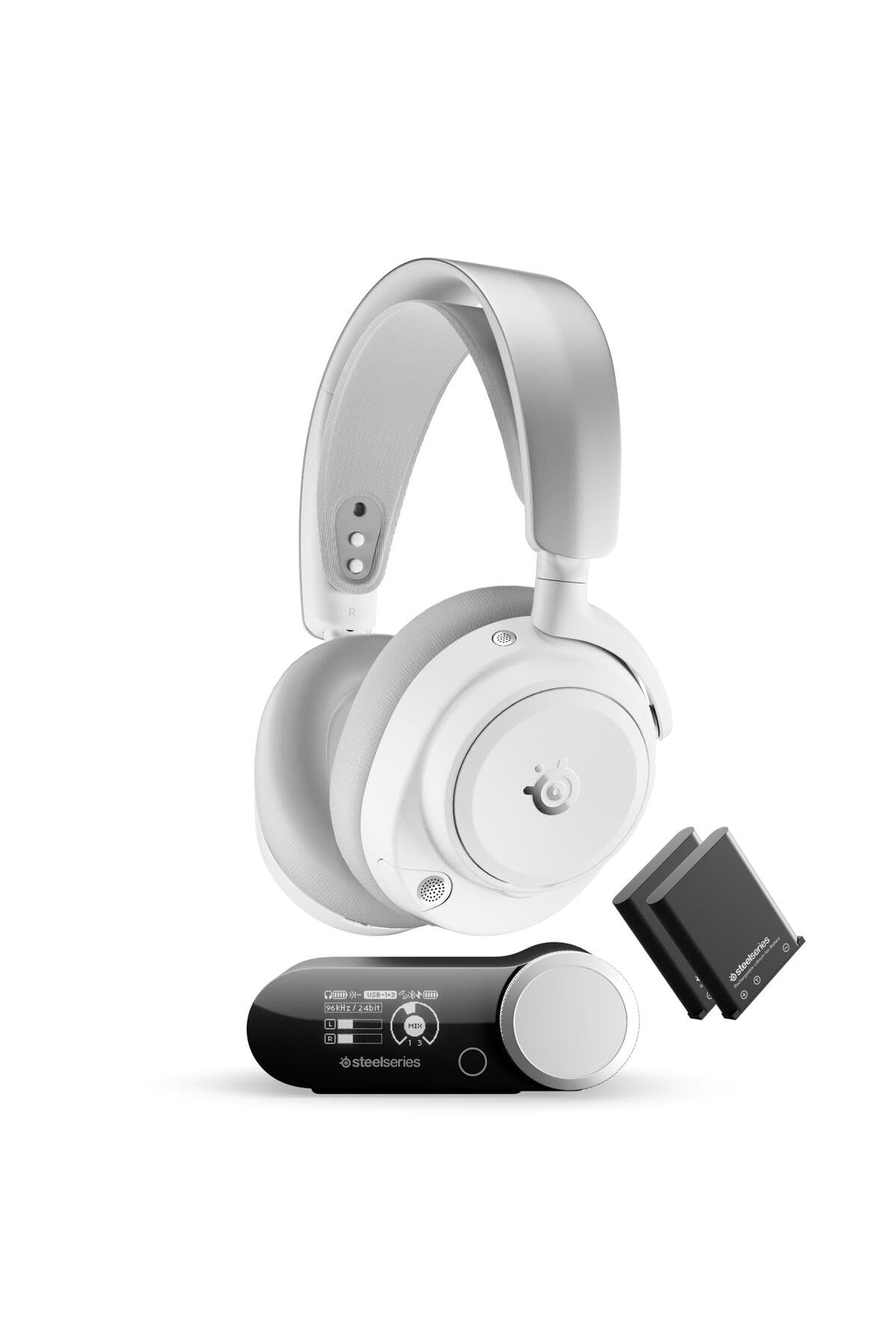 SteelSeries Arctis Nova Pro Omni Wireless ve Bluetooth Hi-Res