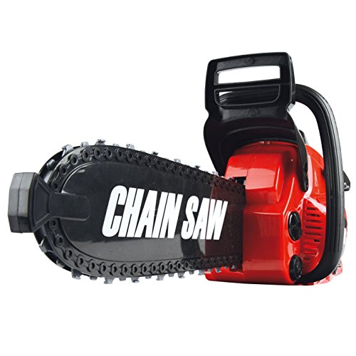 Toyrific Motosega per Bambini con Suono – DIY Ruolo Pretend Play Toy