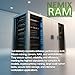 NEMIX RAM 192GB (12X16GB) DDR4 2933MHZ PC4-23400 1Rx4 1.2V CL21 288-PIN ECC RDIMM Registered Server Memory KIT Compatible with Apple Mac Pro Rack 2020 MacPro 7,1