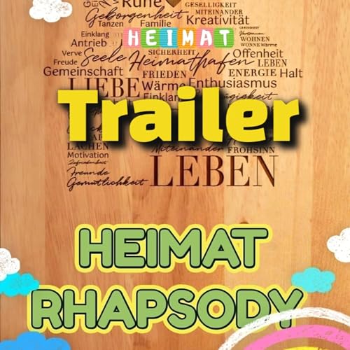 『Trailer: Heimat Rhapsody – Coming Soon am 23.09』のカバーアート
