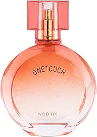 Perfume One Touch 100ml Wepink By Virginia Fonseca