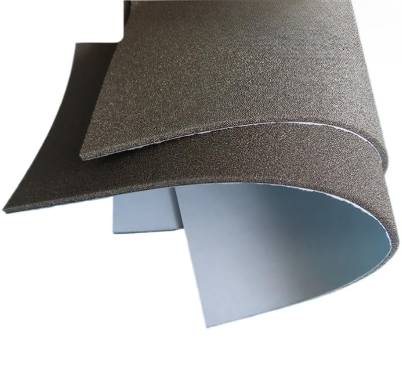 1Pc all-round conductive sponge, conductive cloth adhesive, conductive adhesive anti-static radiation EMI electromagnetic shielding (200 * 300 * 3.5mm adhesive-backed cloth)