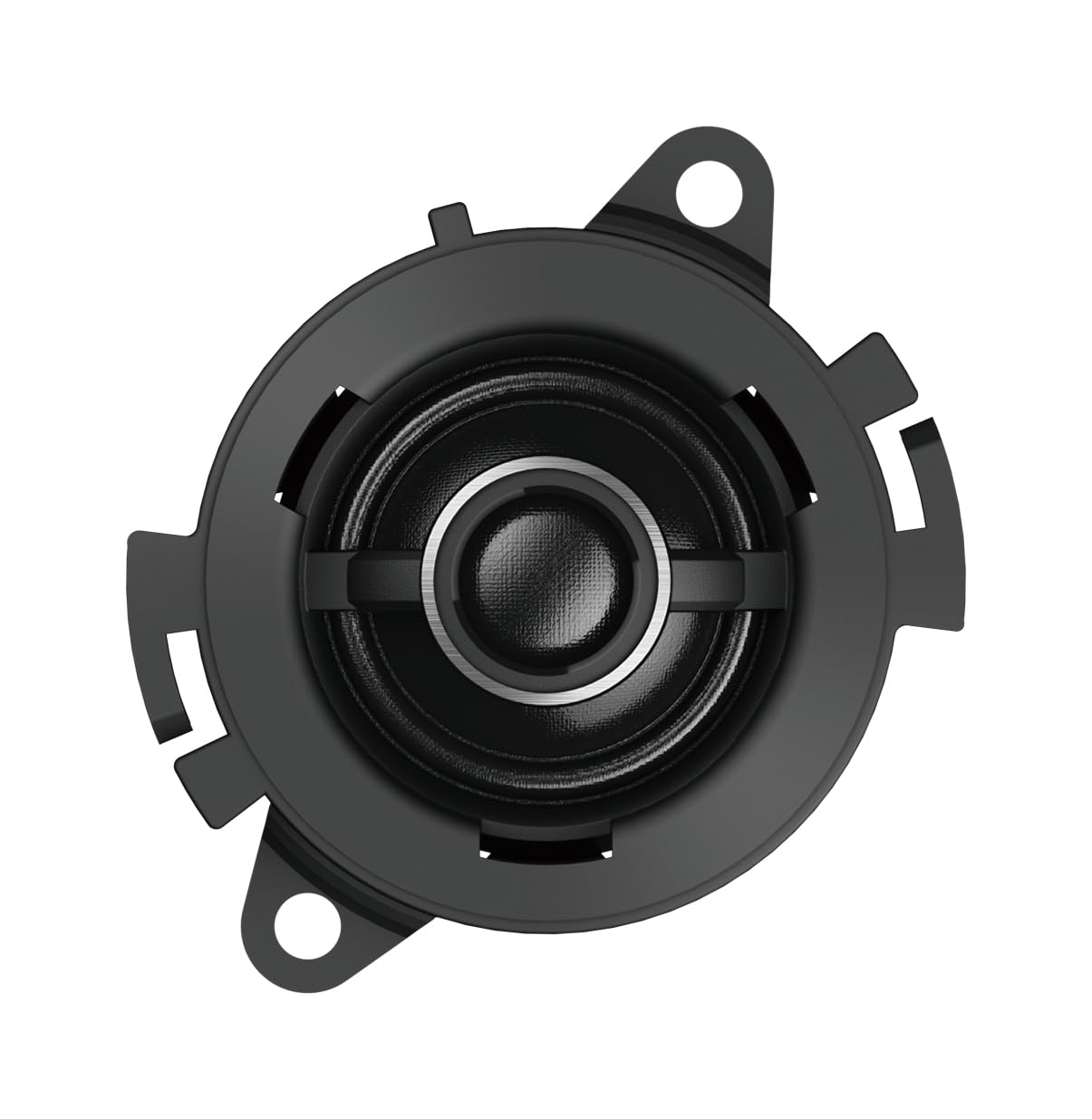PIONEER TS-Q160C-PC 16,5 cm (6,5") 2-Wege Komponentenlautsprecher für Peugeot, Citroën, Opel & DS (350W max., 50W RMS), separater Hochtöner