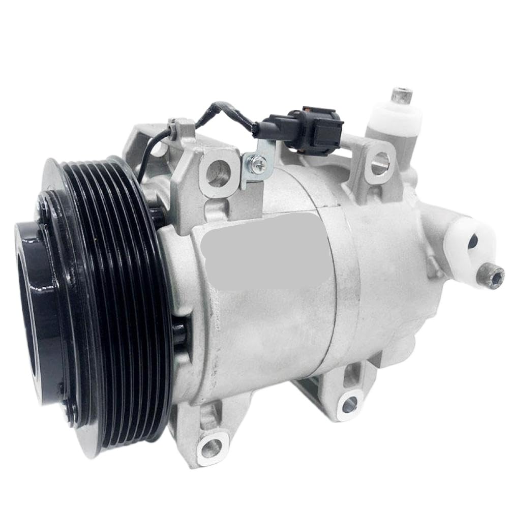Car AC Air Conditioning Compressor DKS17D 926004KV0A 926104KV0A 92600-4KV0A 92610-4KV0A 926604KV0A 7PK Compatible with NP300 Frontier