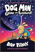 Dog Man 9冊まとめ売り　Dav Pilkey Dog Man 9冊まとめ売り Dav Pilkey 洋書