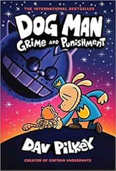 Dog Man 9冊まとめ売り　Dav Pilkey 51D4fQFlujL._UF350,350_QL50_.jpg
