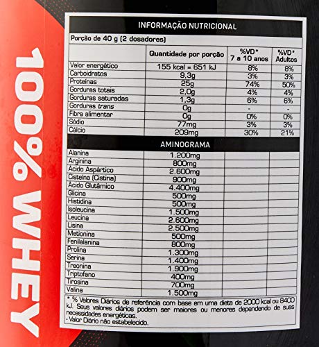 100% Whey (900G) - Sabor Baunilha, Max Titanium