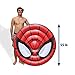 SwimWays Marvel Oversized Inflatable Shield Float - Spider-Man