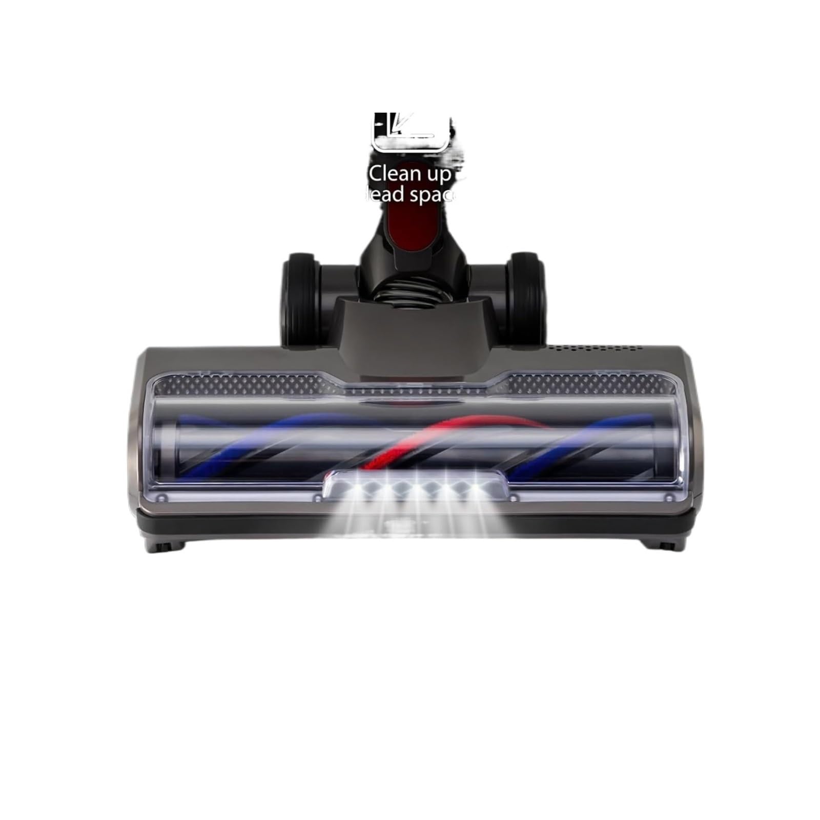Cabezal De Cepillo Limpiador De Accionamiento, Compatible Con Dyson,