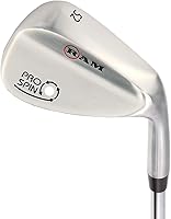 Vista 2 de Ram Golf Pro Spin 3 - Juego de cuña - 52° Gap, 56° Sand, 60° Lob Wedges - Mano derecha para hombre