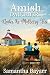Under the Mulberry Tree: BOOK 3: Amish, Christian Romance (Jacob's Daughter Series)