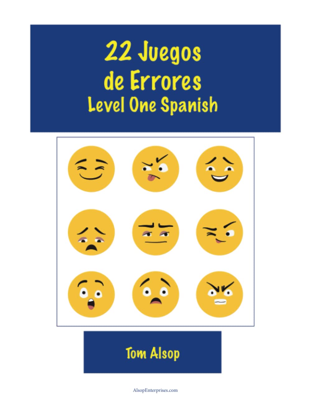 22 Juegos de Errores / Level One