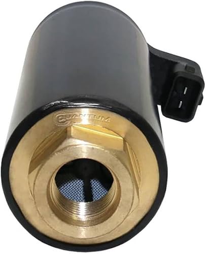 Miniatura 5 de QFS Bomba de combustible para motores de tracción intrabordapopa, 4.3L - 8.2L, sustituye a 3854902 y más, restaura el rendimiento del equipo original