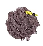 Beter- Esponja de baño para el cuerpo, esponja de malla exfoliante. Colección Coffee O'clock