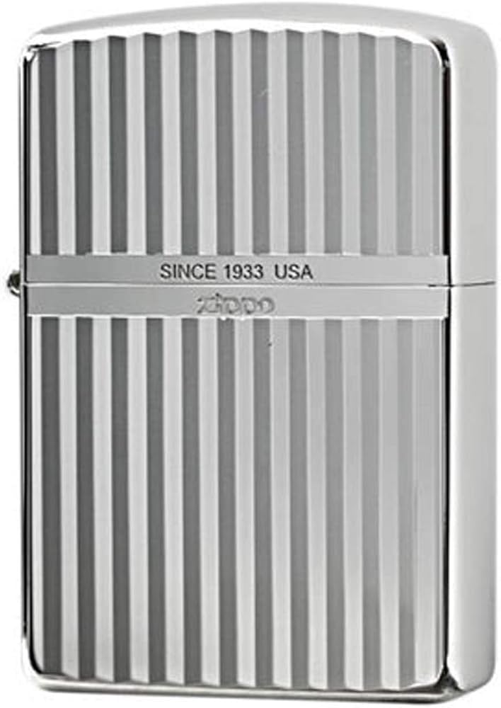 Amazon.co.jp: ジッポー Zippo ライター アーマー スタンダード