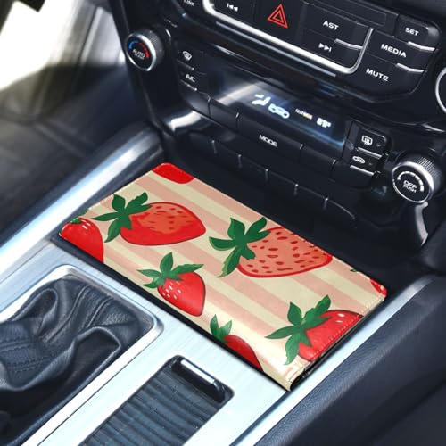 Organizador de documentos para carro multicolor miniatura 5