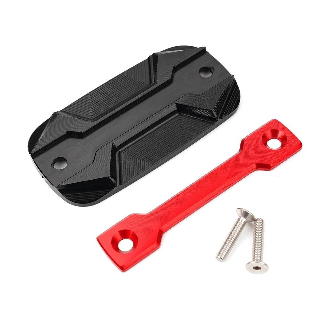 Tappo Serbatoio Freno Anteriore Moto Tappo Serbatoio Olio Motore Forza 750 per ZA750 2020-2024 B/Bl-UE