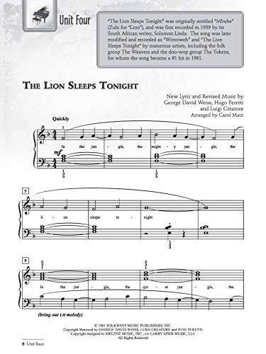 How to Play Piano with Expressive Touch 12 I Used to Play Piano -- 60s and 70s Hits: An Innovative Approach for Adults Returning to the Piano #3