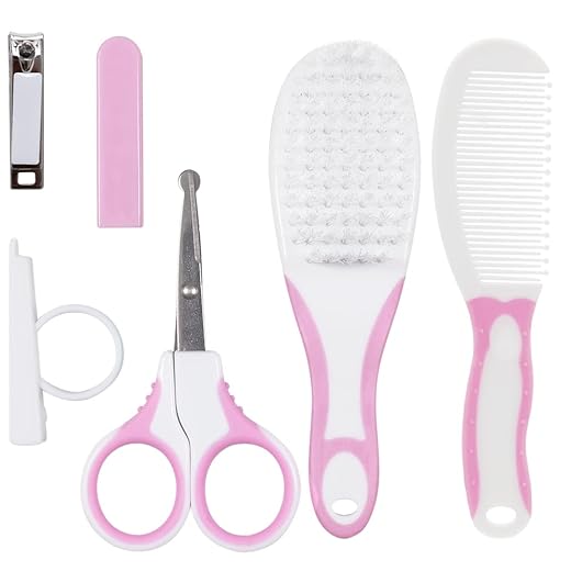 Kit Cuidados Rosa, Buba