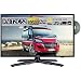 Produktbild Reflexion LDDW220 LED Fernseher 22 Zoll 56cm SAT TV DVB-S2/C/T2 DVD 12/230 Volt
